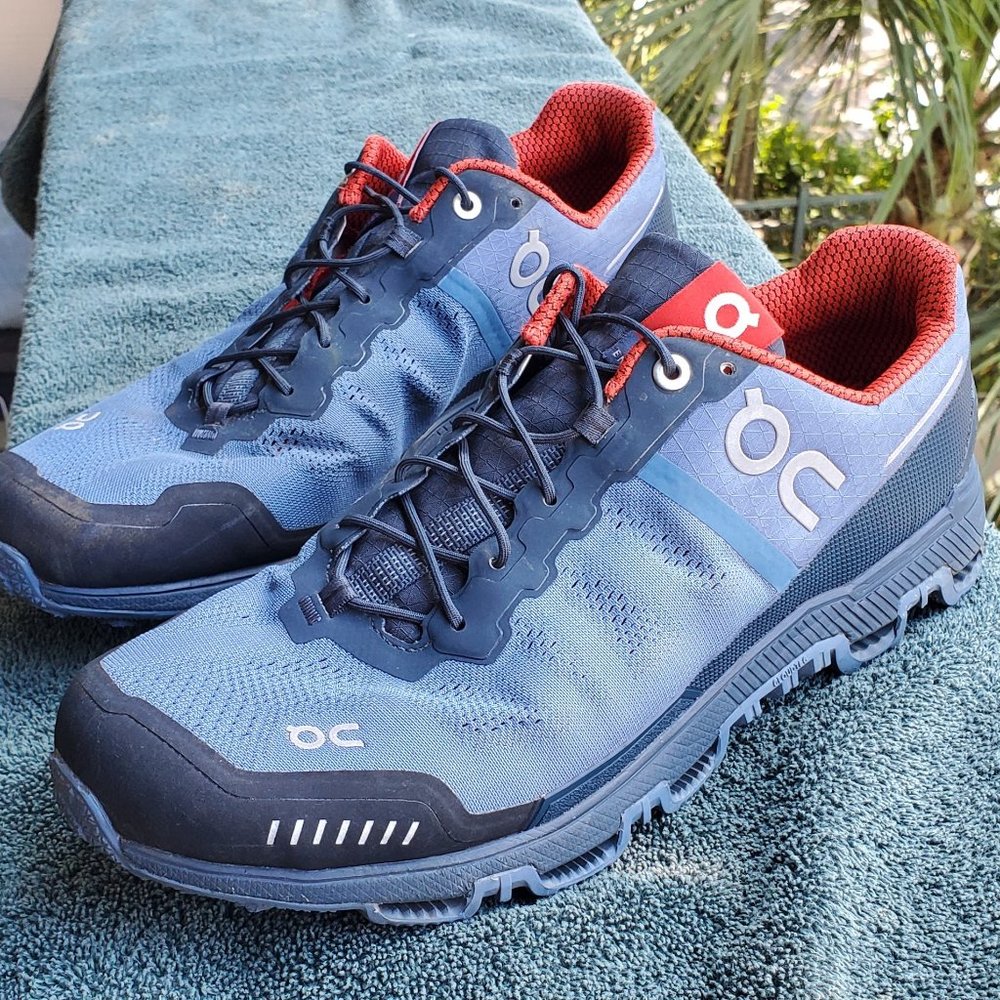 On Cloudventure Lightweight Trail Running Shoes